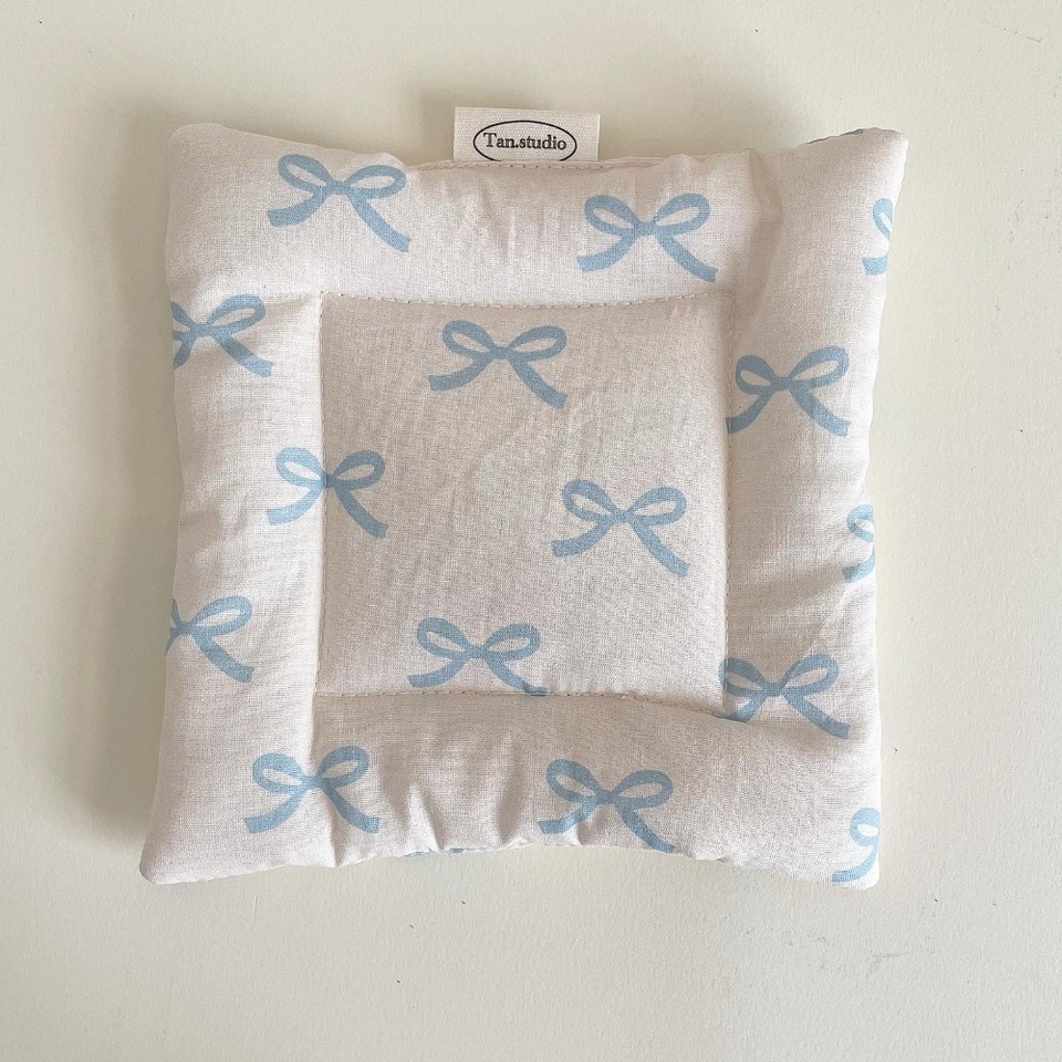 

Хлопковый коврик для чашки Butterfly Knot
