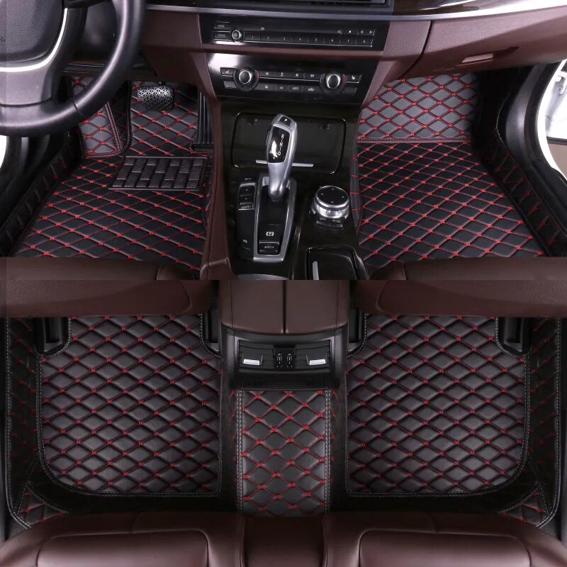 

Автомобильные коврики для Kia Sportage NQ5 2023 2024 2025, грязеотталкивающие автомобильные напольные коврики, матовые автомобильные аксессуары