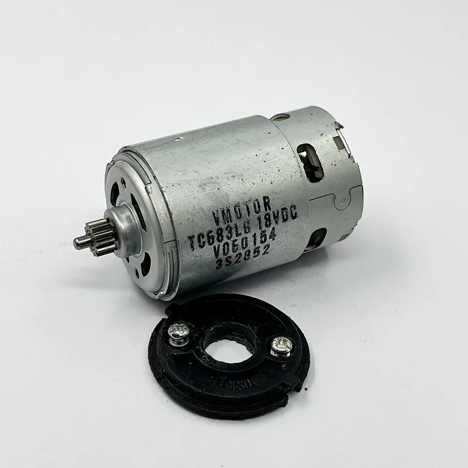 

JOHNSON RS-550 двигатель постоянного тока 12В-20В