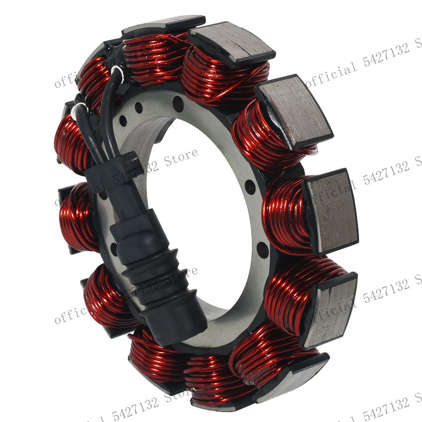 

Катушка статора зажигания 29970-88D для Harley Davidson ROAD KING FLHR 1FDL FD93 FLHS 1FAL FLHT 1DDL FLHTC 1DJL FLHTCU 1DPL FLHTP