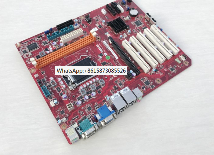 

Материнская плата промышленного компьютера Advantech AIMB-701 A1, версия AIMB-701G2-00A1E, 90% новая
