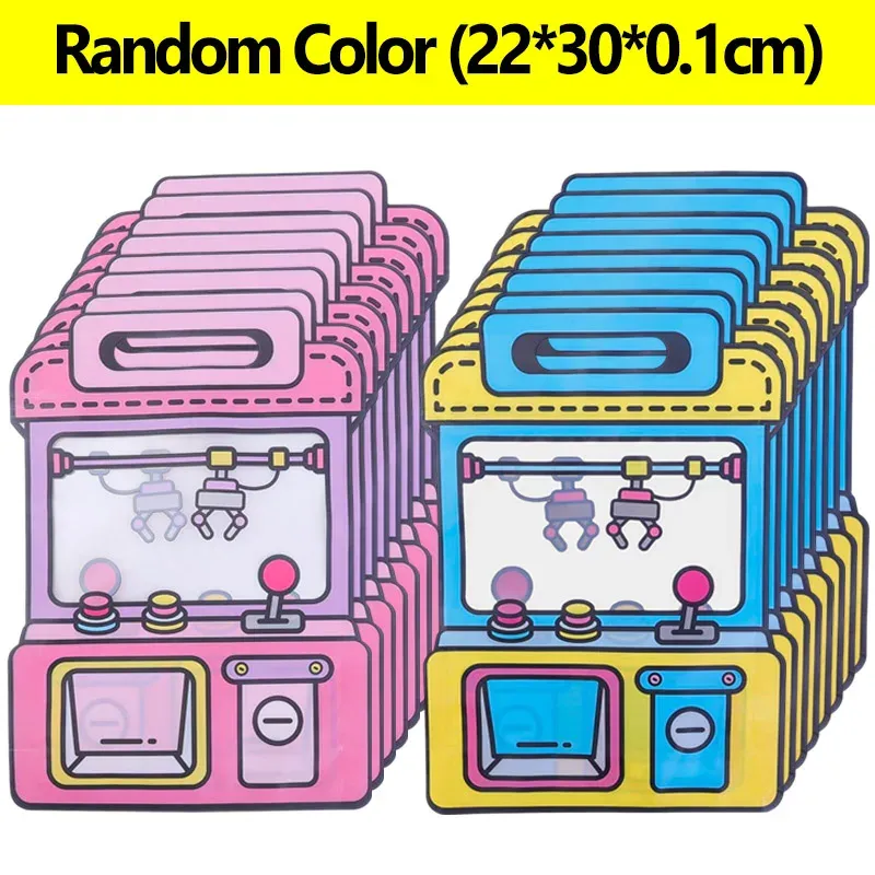 

Пластиковые мультяшные пакеты для подарков