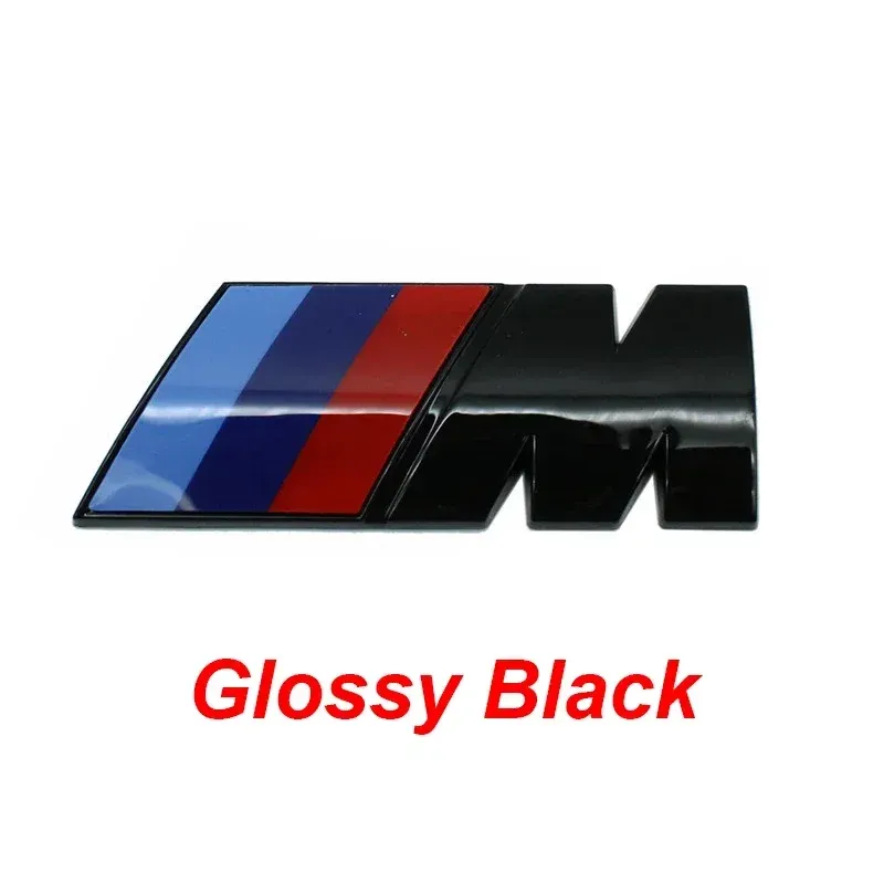 

ABS наклейка с эмблемой на боковое крыло автомобиля для BMW M M1 M2 M3 M4 M5 M6 G01 F20 G30 F30 F31 E36 E87 E60 E91 X1 X3 X5 аксессуары