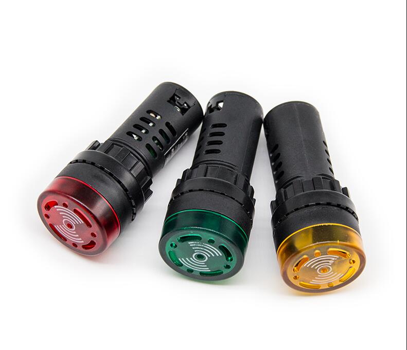 

Индикаторная лампа VIDONIA AD16-22SM красный 220В