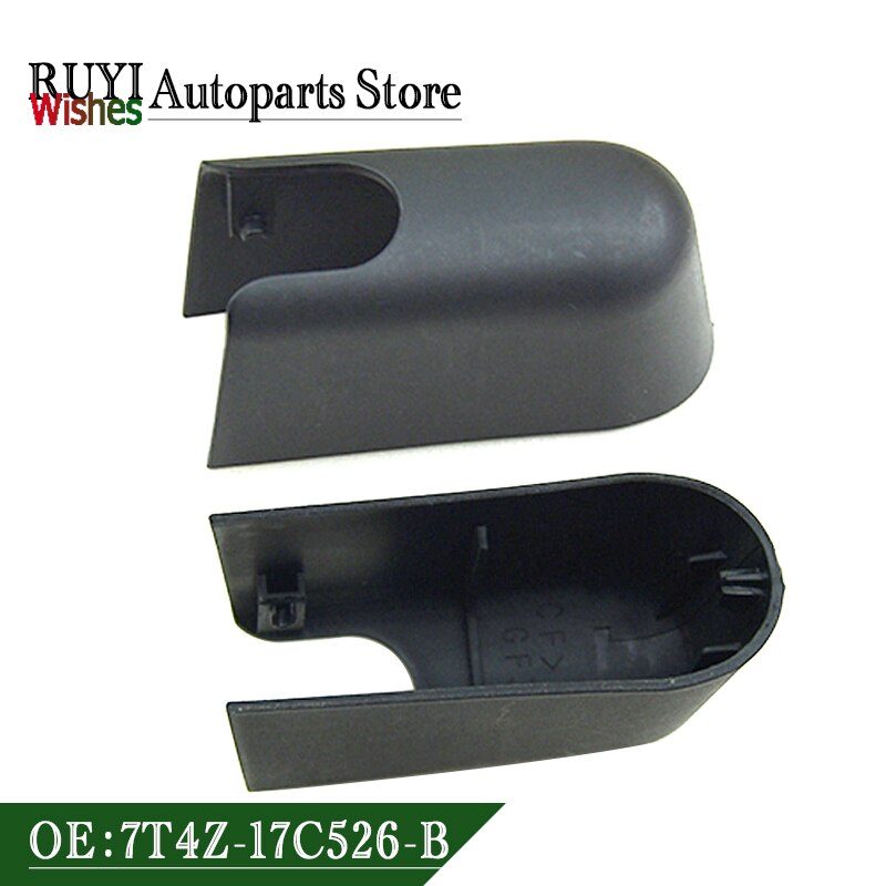

Новый 7T4Z-17C526-B 7T4Z17C526B для Ford Edge Lincoln MKX 2010 2011 2012 2013, крышка гайки рычага заднего стеклоочистителя, автомобильные аксессуары