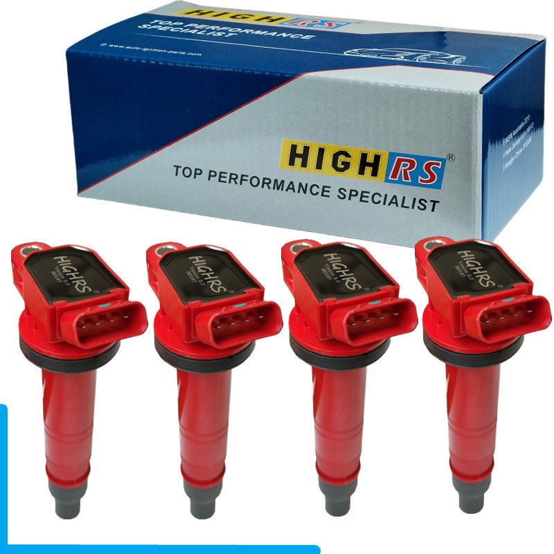 

Катушка зажигания 2AZ 2.4 2TR 2.7 1GR ACV40 Camry RAV4 ACA22 ACA23 Hiace TRH201 TRH223 Hilux TGN16 Tacoma 4Runner FJ Cruiser Tundra