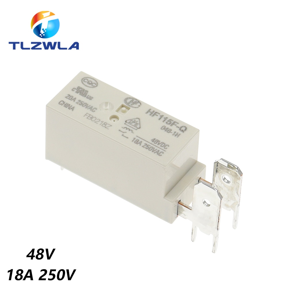 

Реле TLZWLA HF115F-Q 48V (10 шт.)
