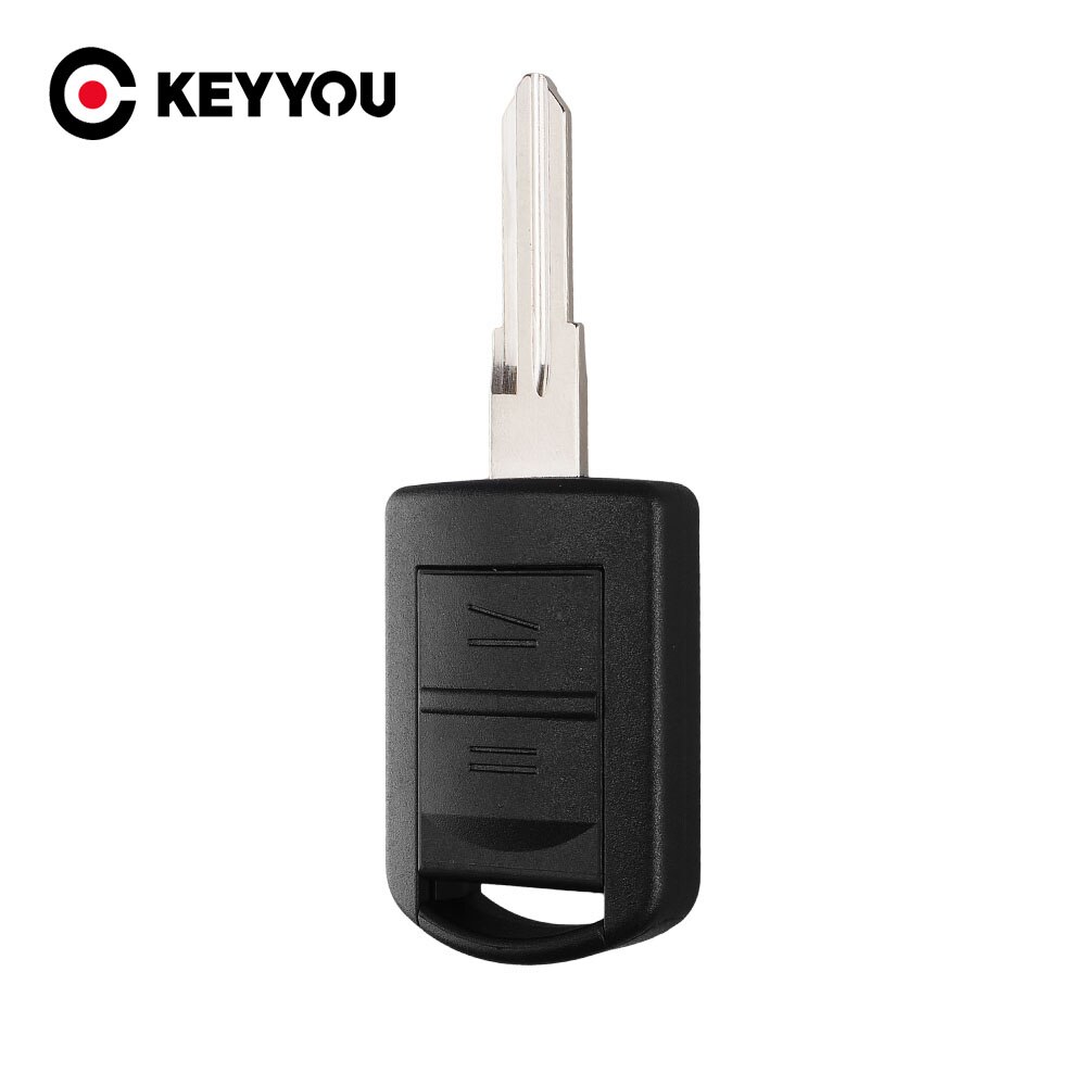 

2-кнопочный пульт дистанционного управления KEYYOU, чехол для Vauxhall, Opel, Corsa, Agila, Meriva Combo