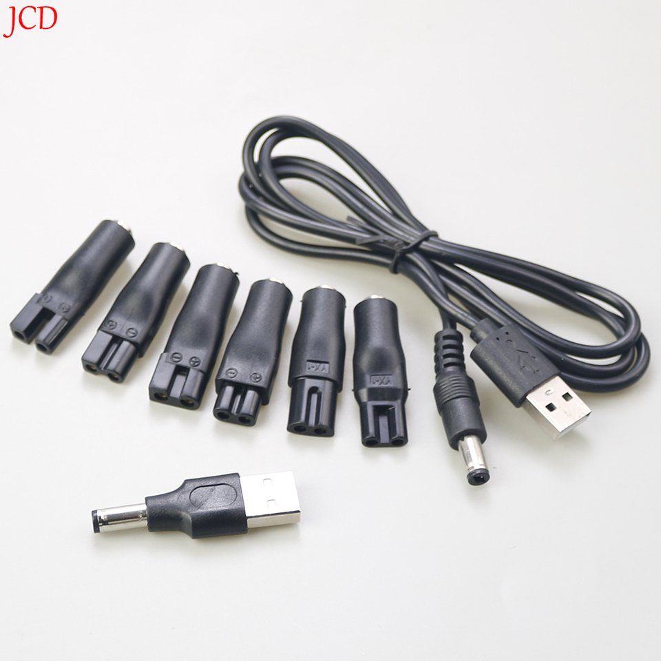 

1 шт., сменный USB-адаптер для зарядного устройства, 5 В