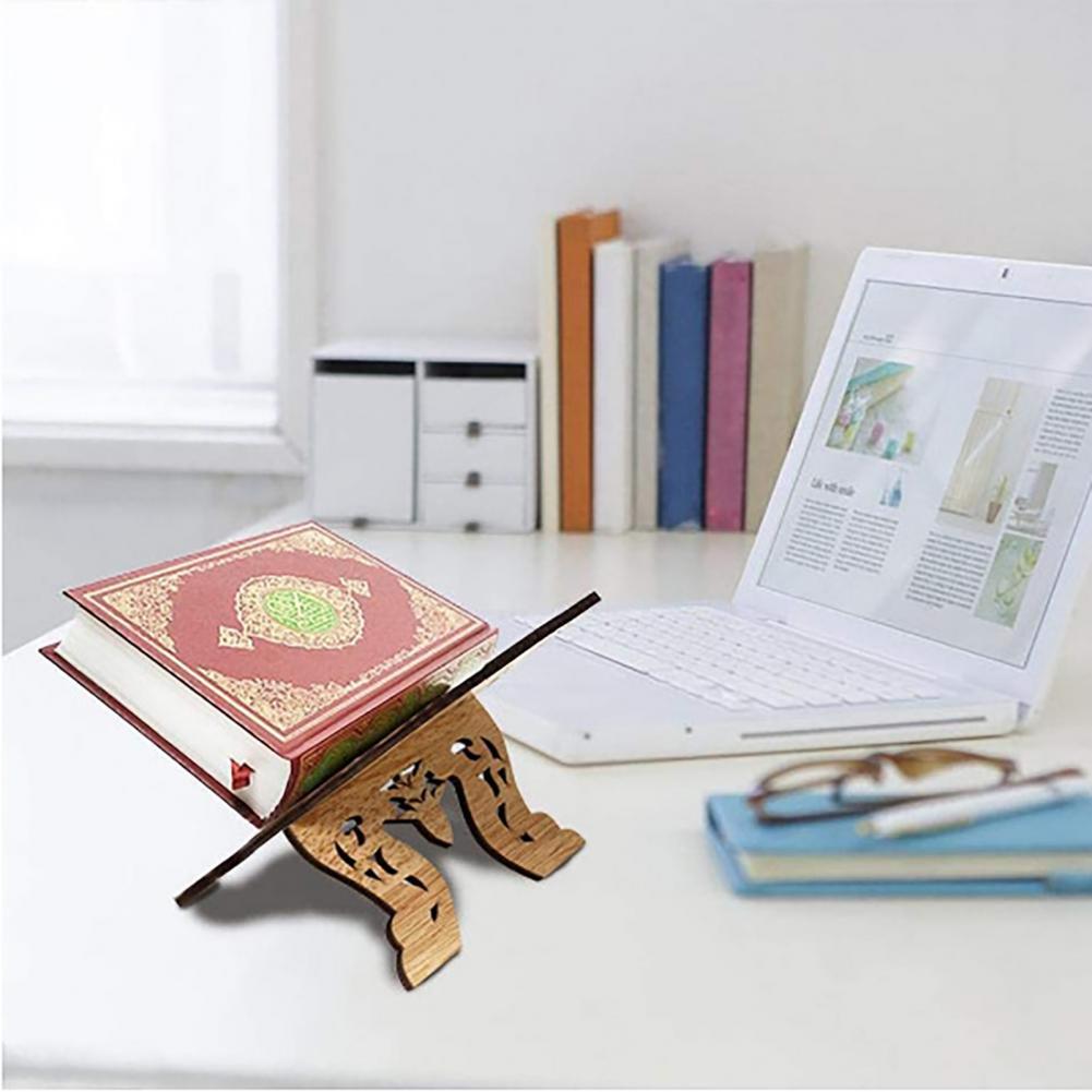 

Деревянная полка для книг Eids Al-Fitr