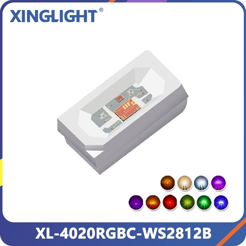 

Светодиодная гирлянда XINGLIGHT 4020 RGB