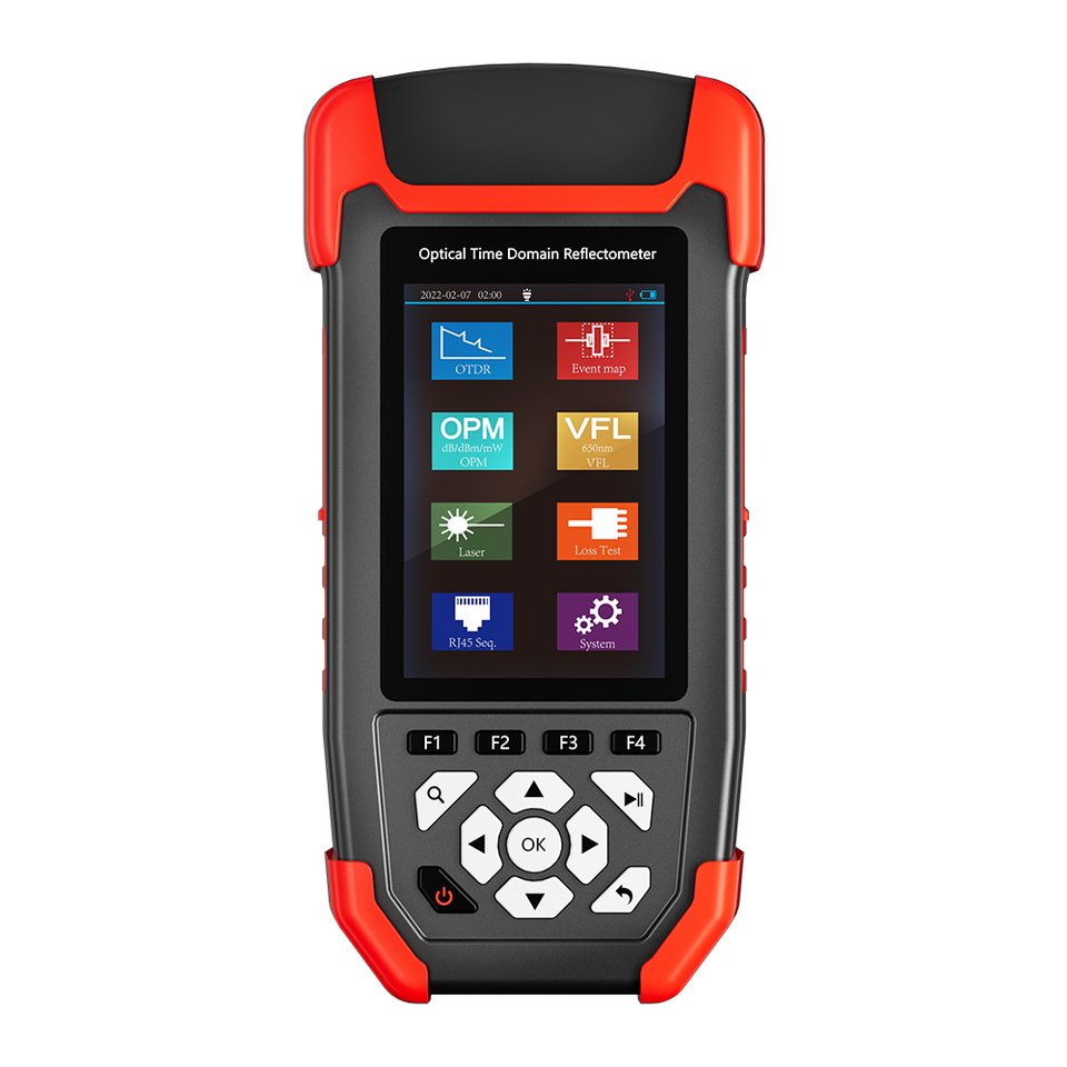 

NOYAFA NF-981 Волоконно-оптический рефлектометр