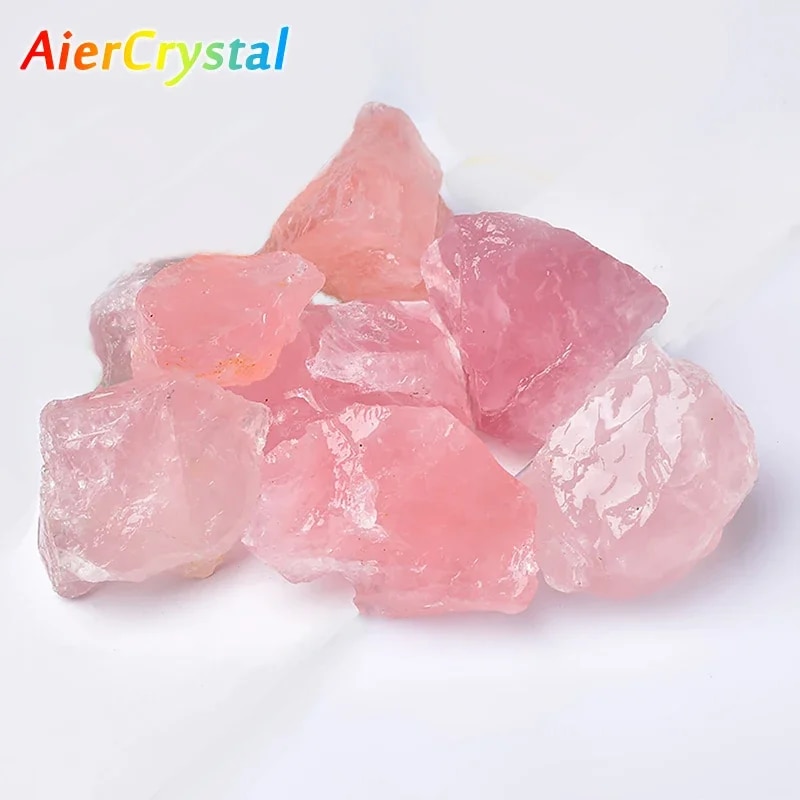 

Розовый кварц АierCrystal