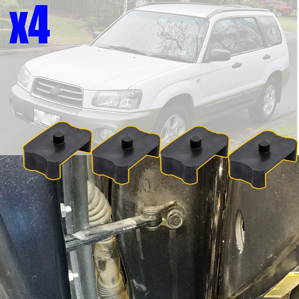 

4X для Subaru Forester SG 2002 2003 2004 2005 2006 2007 2008, ремень для проверки двери автомобиля (проверьте в сборе), ремонтный комплект, зажим, демпфирующий нейлон