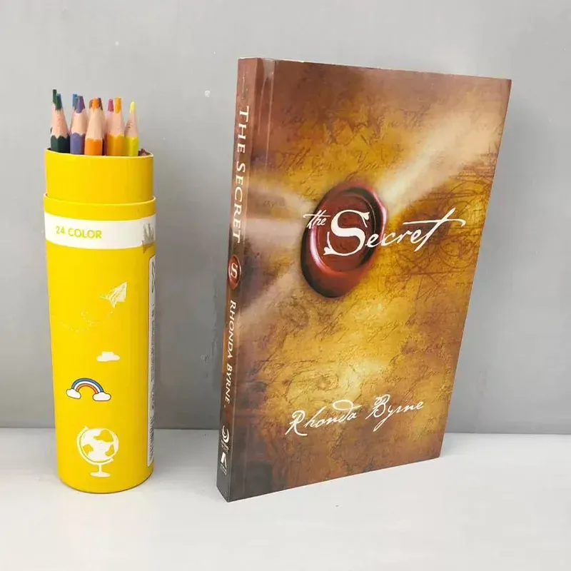 

Книга The Secret Ронды Бёрн