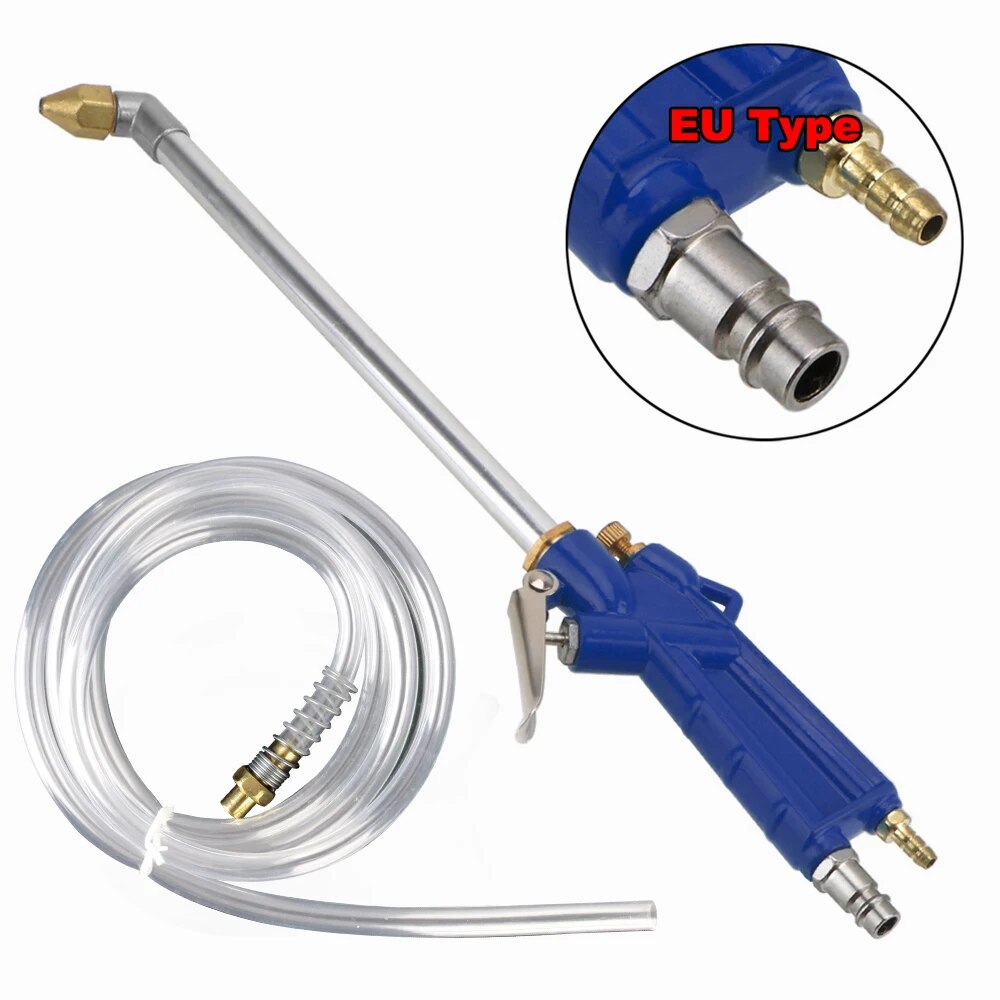 

Пневматический инструмент, водяной пистолет для двигателя, инструмент для ремонта автомобиля, водяной пистолет для очистки, 40 см, высокомощный пистолет для моторного масла