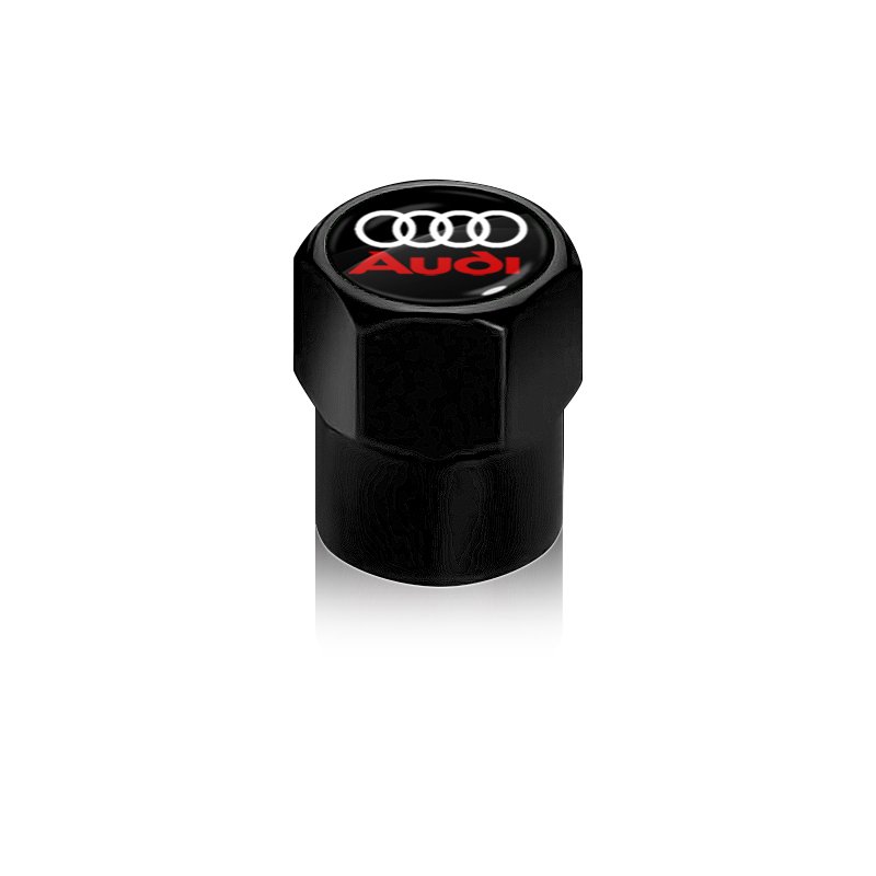 

Колпачки Клапанов Автомобиля Audi С Декоративными Символами В Форме Брелока