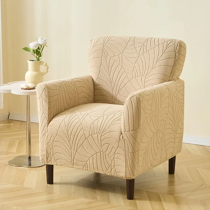 

Чехол для дивана Yupartex Leaves Jacquard