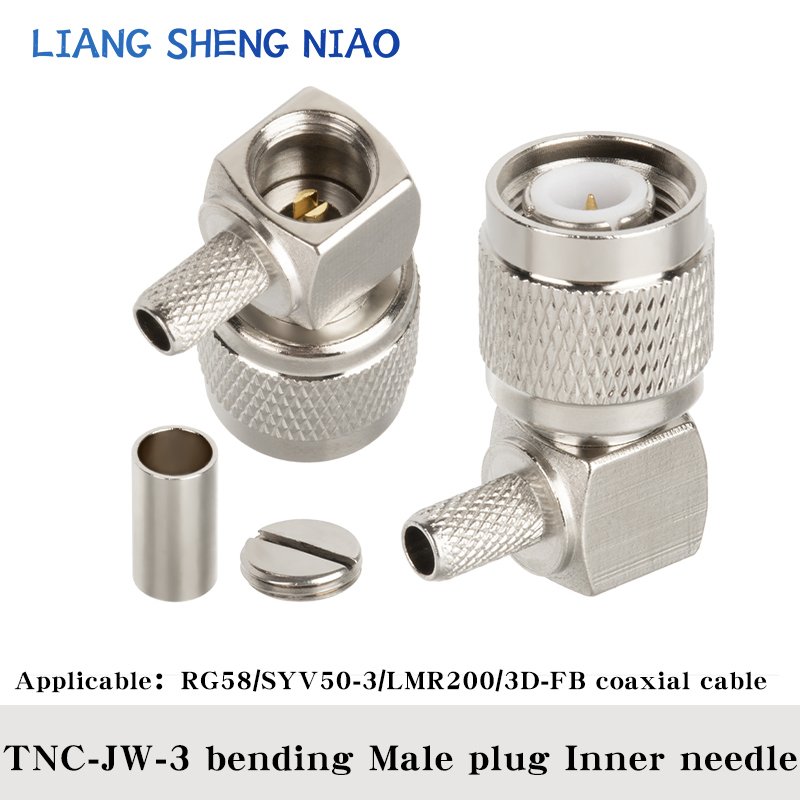 

10 шт. Соединение серии 50-3 TNC-J-3 Liang Sheng Niao