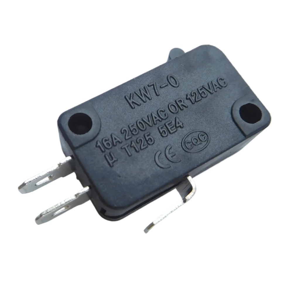

Микропереключатели FLFTWSY KW7-0, 10 шт.