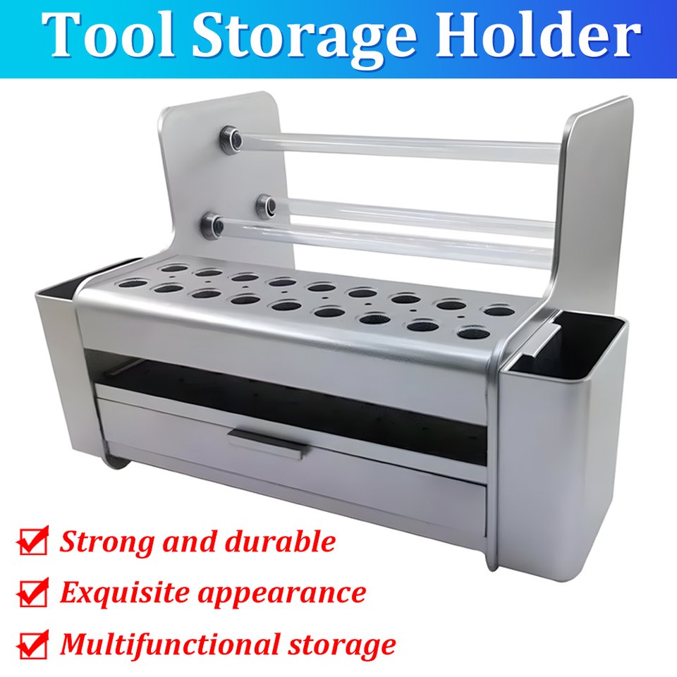 

Aideepen Multifunctional Screwdriver Storage Organizer