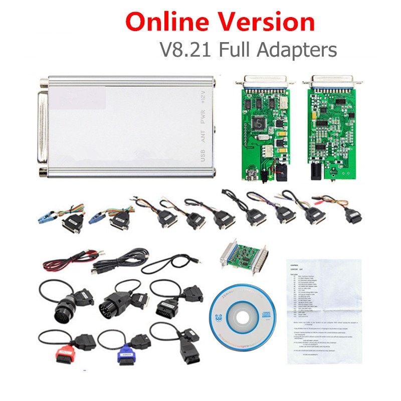 

V13.77 Carprog V8.21 Online V10.93 Автоматическая настройка чипа ЭБУ Универсальный инструмент для ремонта автомобилей Carprog Free Keygen Онлайн-программатор