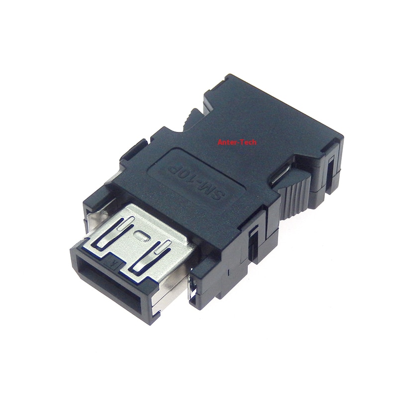 

Mitsubishi Servo разъем MR-J3CN2 6P