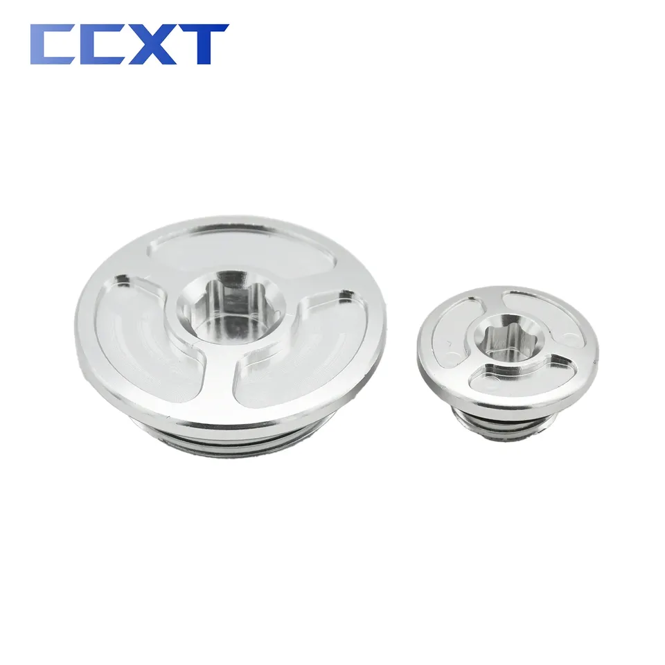

CNC Oli стандартные винтовые болты для двигателя, заглушки, болты для Honda CRF450R CRF250L CRF250R CRF100L CRF230F XR250 XR650L