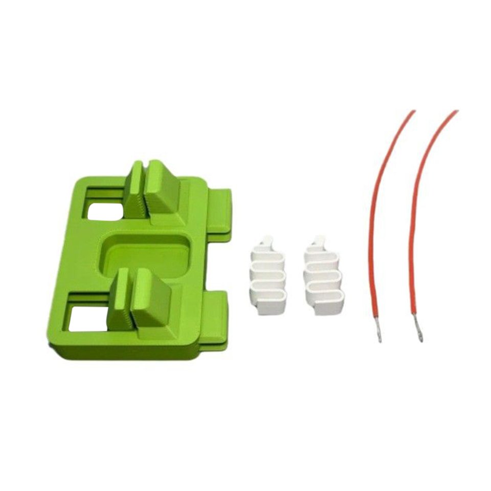 

Держатель для паяльной проволоки alloet