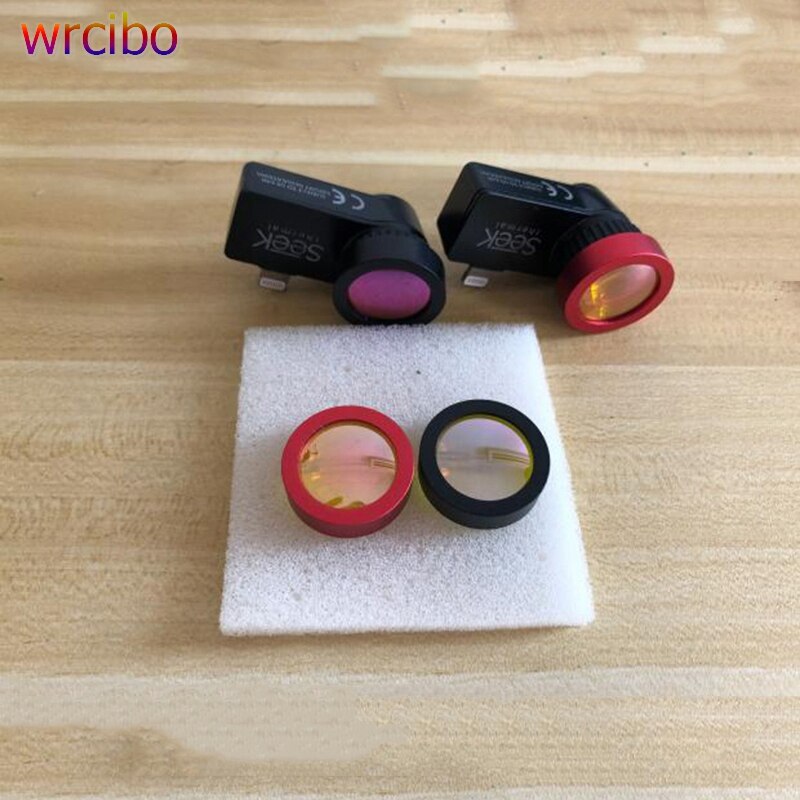 

Макрообъектив wrcibo для Seek Compact Pro XR