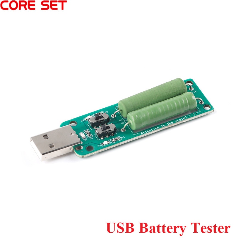 

USB нагрузочное устройство Your Cee 5В 1А/2А/3А