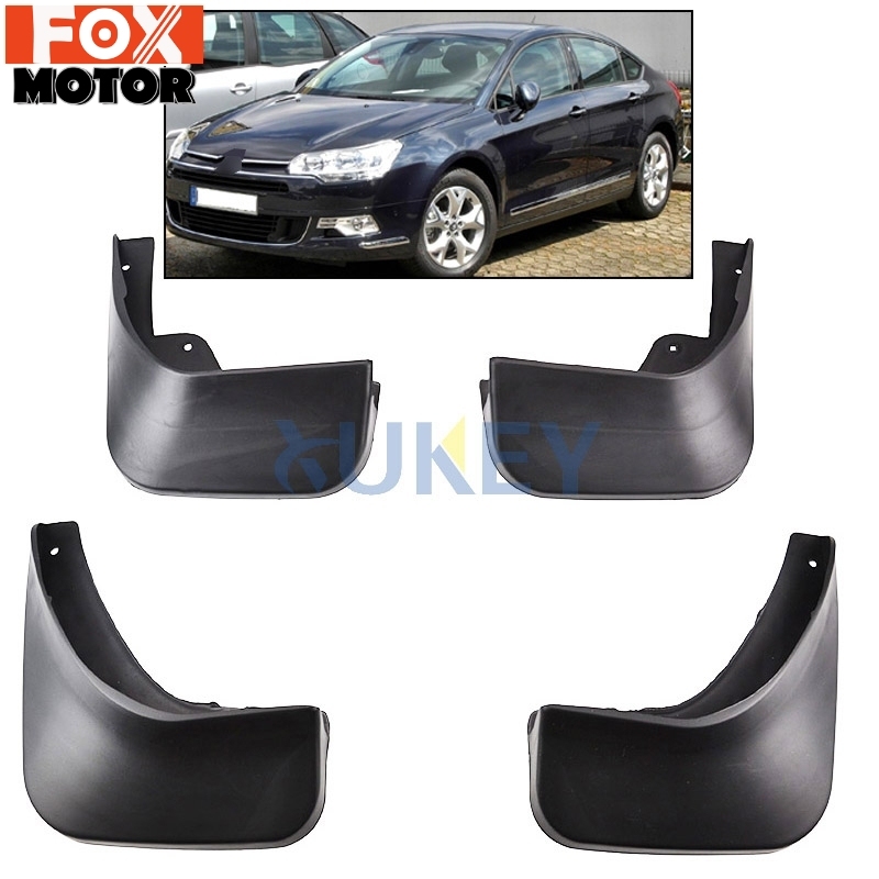 

Подходит для CITROEN C5 2008 2009 2010 2011 2012 2013 брызговик брызговики брызговик ватта Логотип Аксессуары