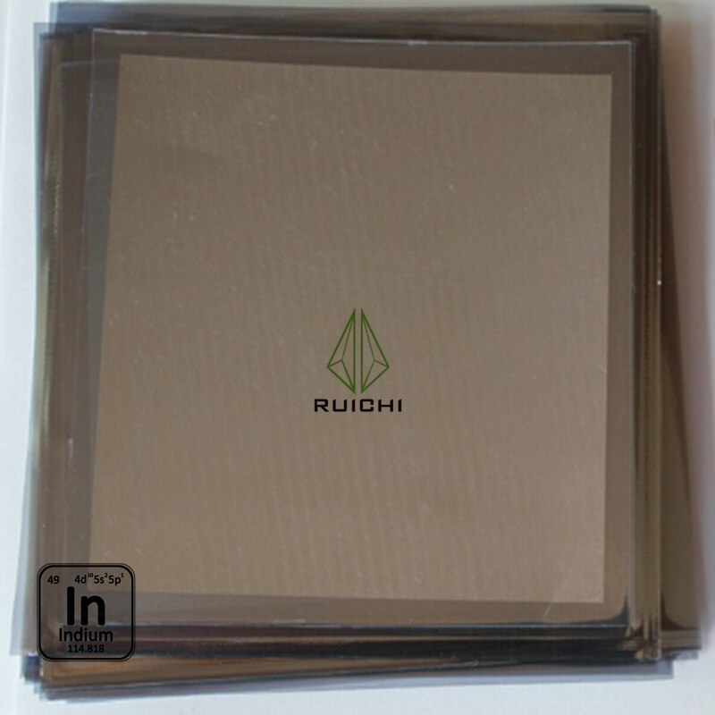 

Фольга из индия RUICHI 0.1*100*100мм 99.995%