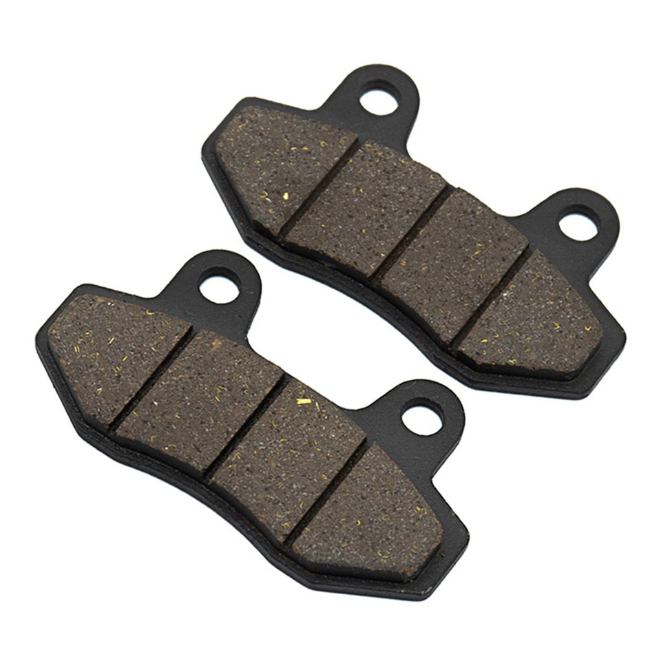 

Hyosung GT125 RX125 RT125 GV125 GT250R GV250 RX400 GT650 Комплект Тормозных Колодок - Передние И Задние Тормозные Колодки Мот...