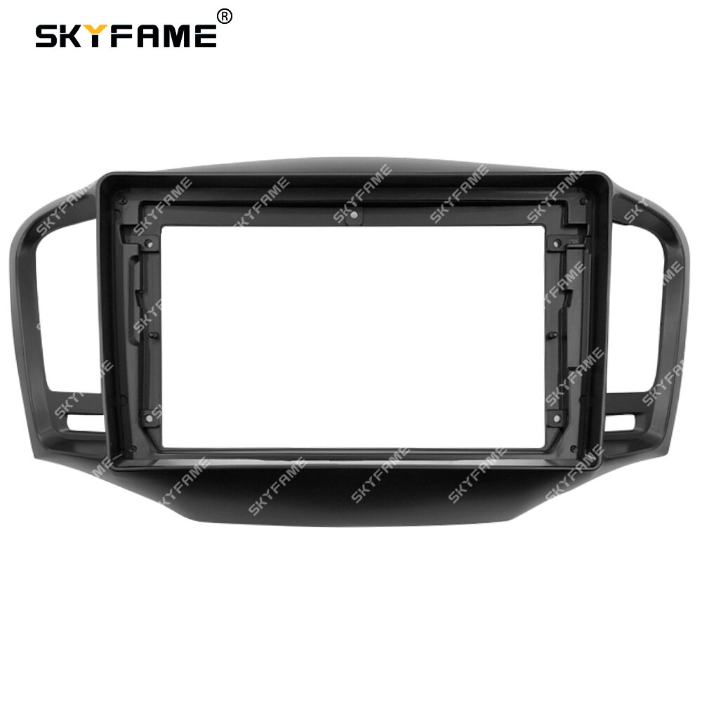 

SKYFAME автомобильная рамка, адаптер для фасции, Android-радио, комплект панели для установки приборной панели для Roewe 350 MG 350