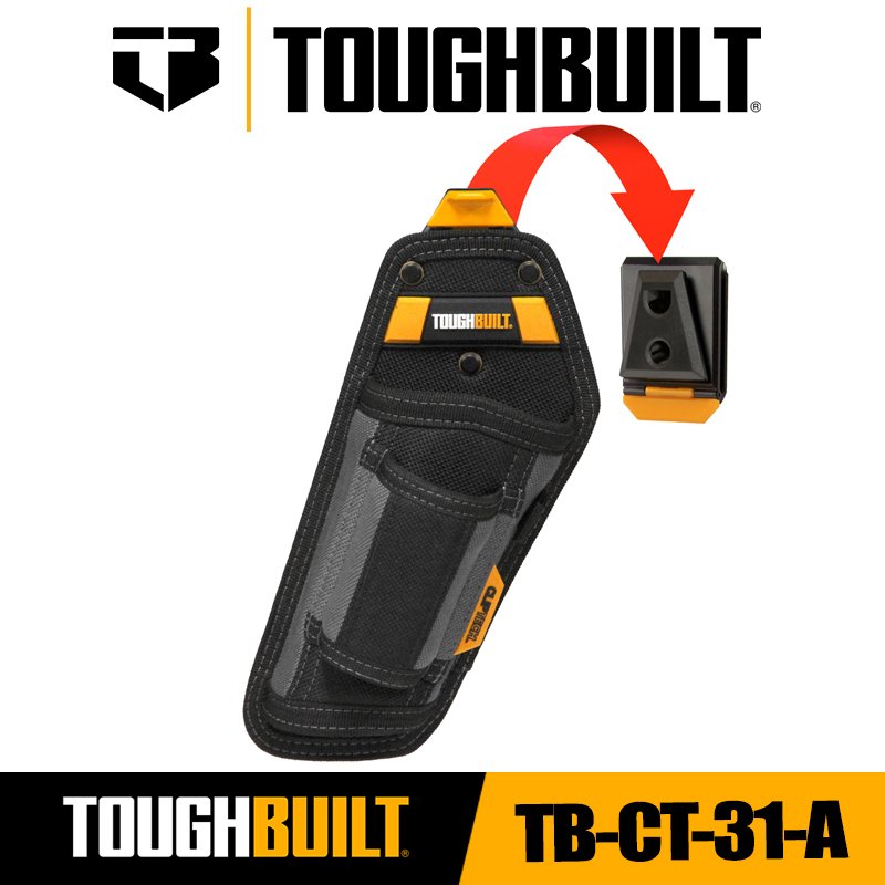 

TOUGHBUILT TB-CT-31-A Кобура для молотка