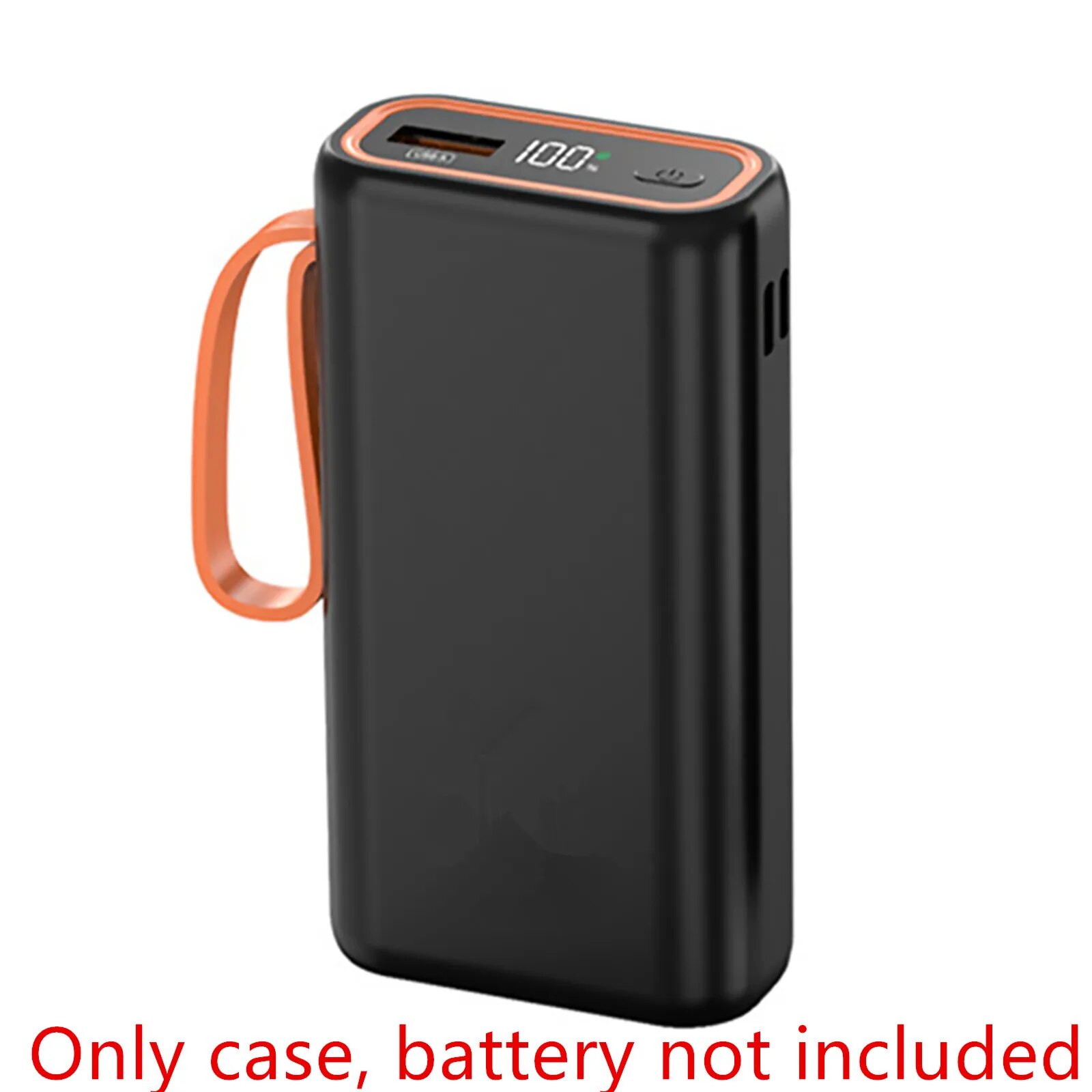 

DIY Power Bank Case для смартфона