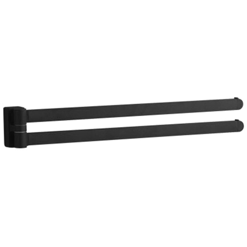 

Поворотный держатель для полотенец Movr Tower Rack черный