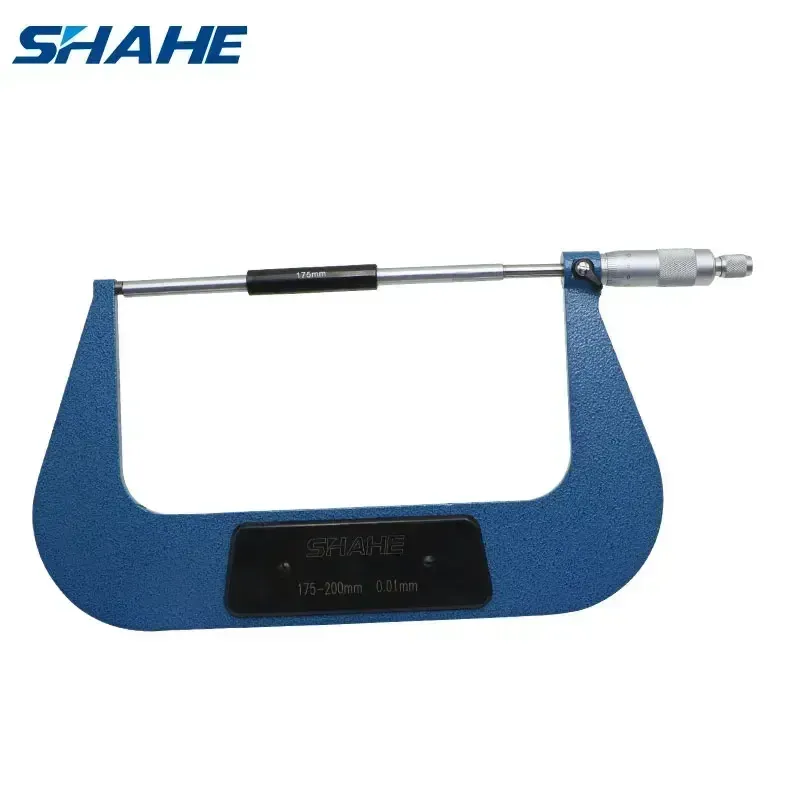 

Микрометр Shahe 150-175 мм 0,01 мм внешний микрометр 5201-175