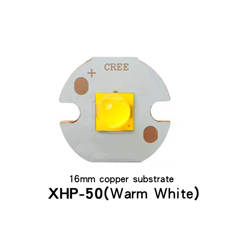 

LEDXR XHP-50 лампа 20Вт белый тёплый белый синий свет