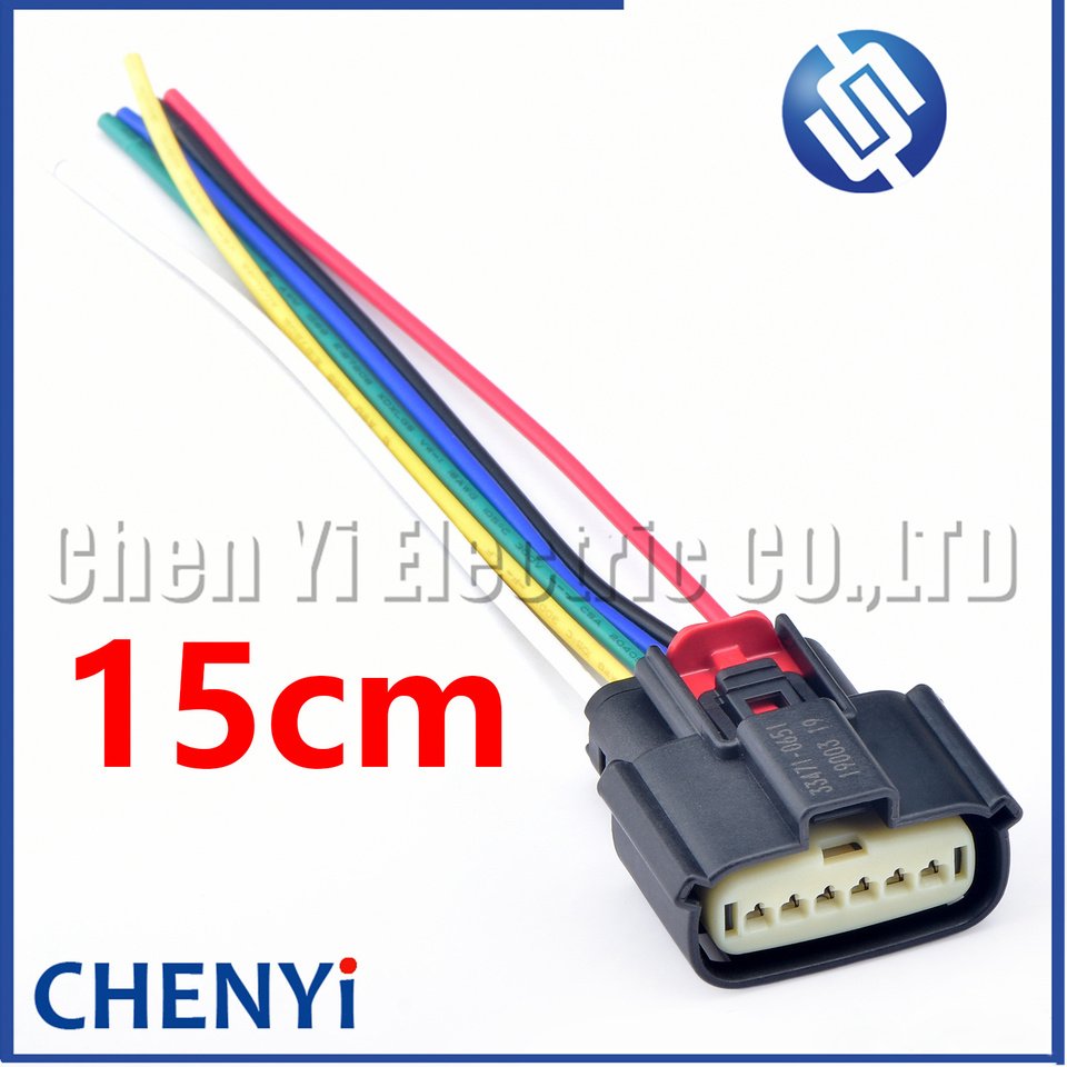 

Разъемы для Ford Buick Chevrolet yuyi 31404-7110
