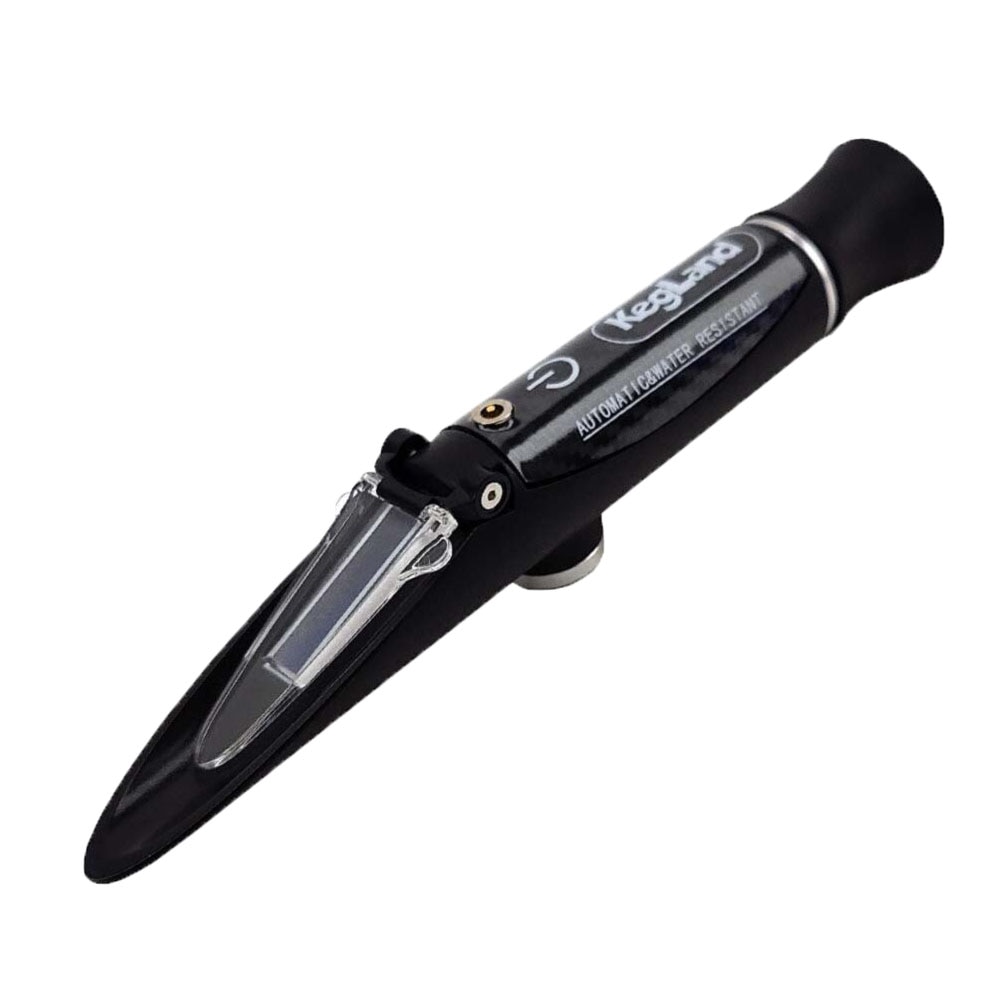 

Портативный рефрактометр KegLand