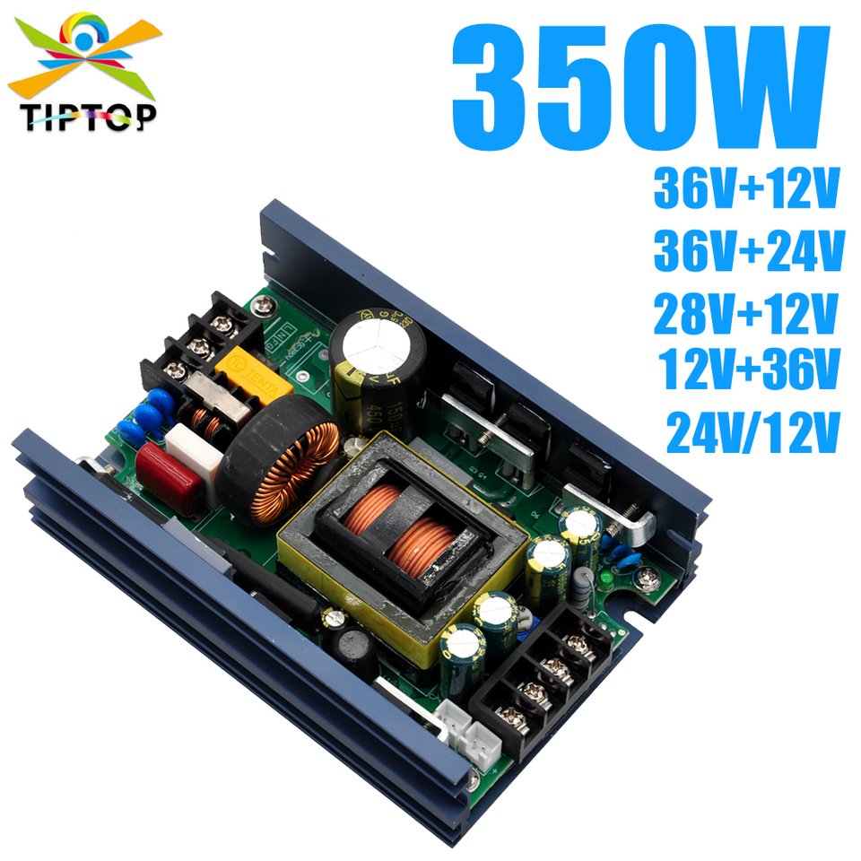 

TIPTOP MF350-360 светодиодный источник питания для сценического освещения 350 Вт