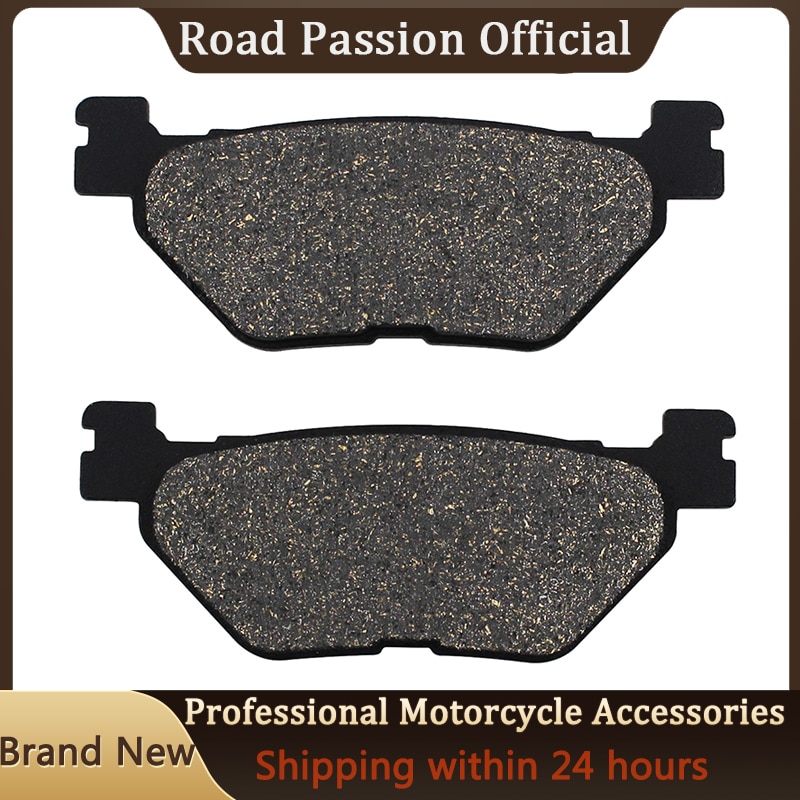 

Задние тормозные колодки для мотоцикла YAMAHA XP500 Tmax T-max XP 500 2001 2002 2003 T Max 530 2012 XP530 Max 2013