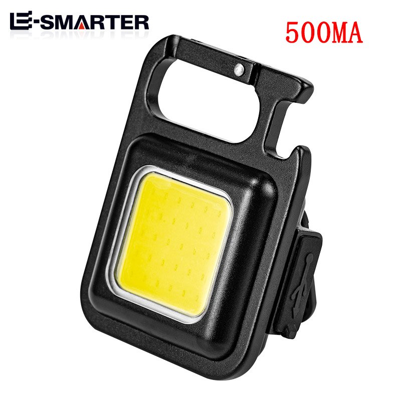 

E－SMARTER Мини COB Фонарик