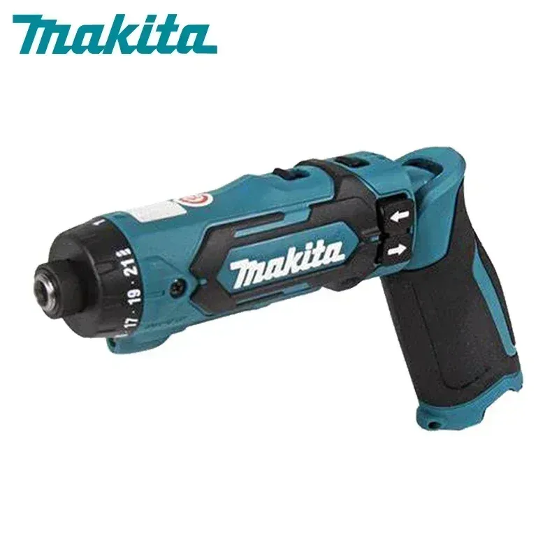 

MAKITA DF012DZ беспроводной шуруповерт