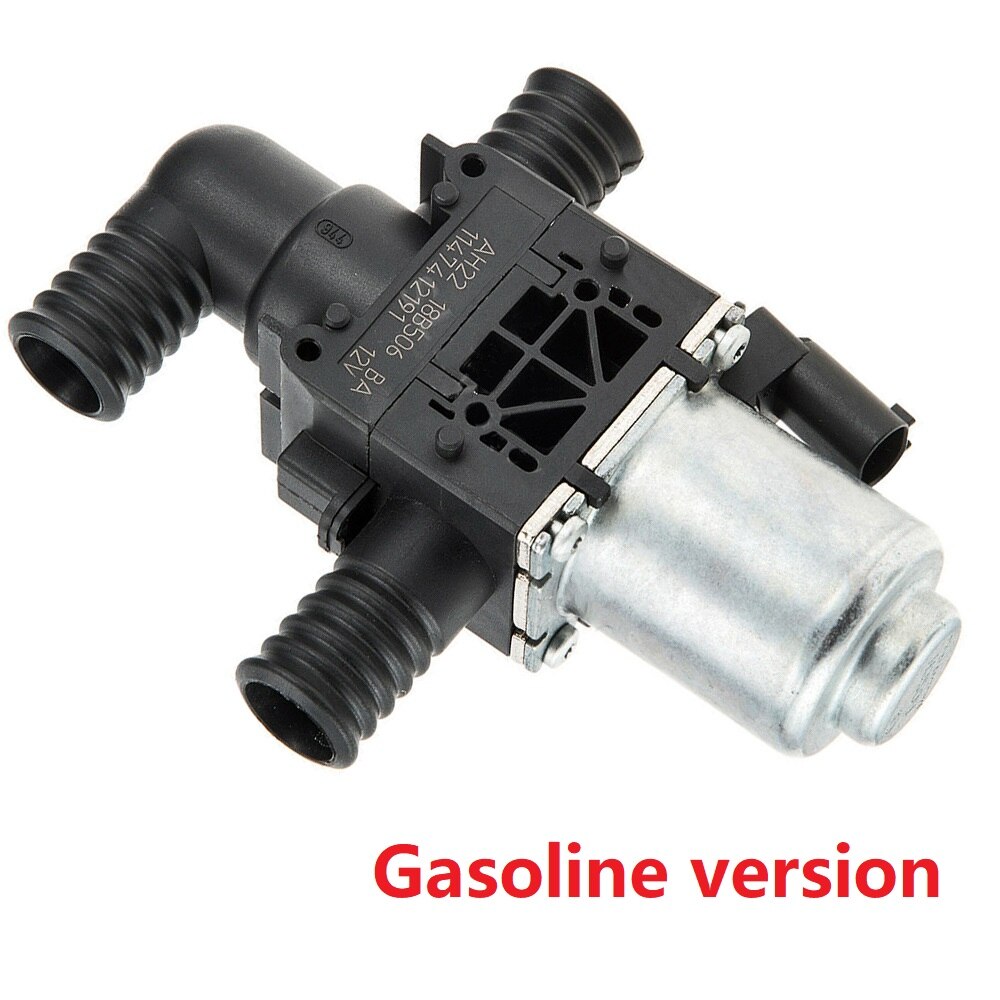 

LR016848 термостат охлаждающей жидкости двигателя HEIZUNG WASSER VENTIL для Land Rover Discovery 3/4 LR3 LR4 L322 Range Rover 1147412219