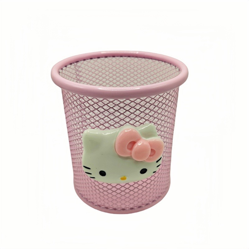 

MINISO Держатель для ручек Hello Kitty розового цвета