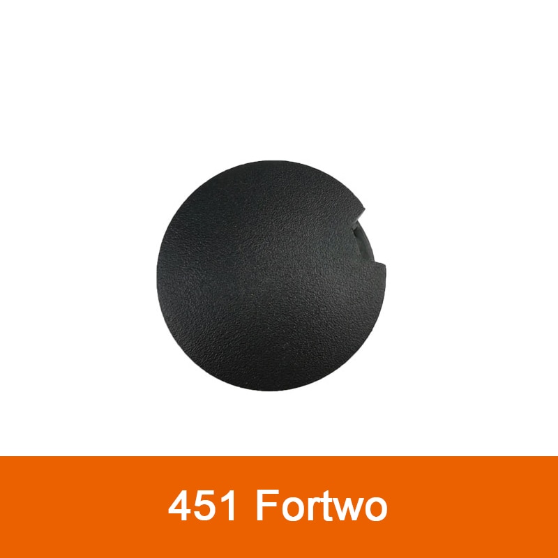 

Крышка для переднего и заднего бампера Mercedes Smart Fortwo 451 453 2009-2021