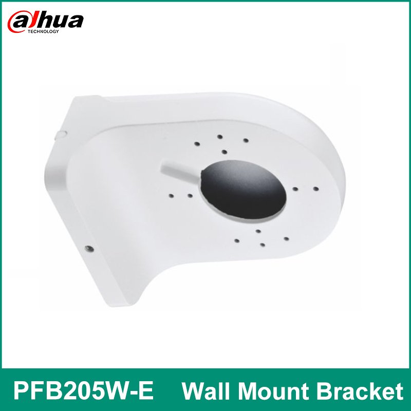 

Dahua PFB205W-E Водонепроницаемый настенный кронштейн для купольной камеры, аксессуары, подставка Spport IPC-HDW3849H-AS-PV IPC-PDW3849-A180-AS-P
